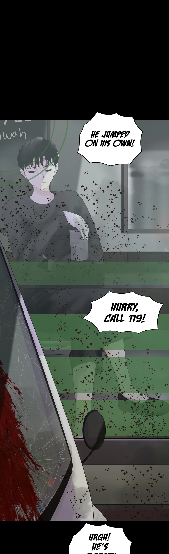 Read Planetary Human Ii: Globe chapter 24 image 53 on Lezhin