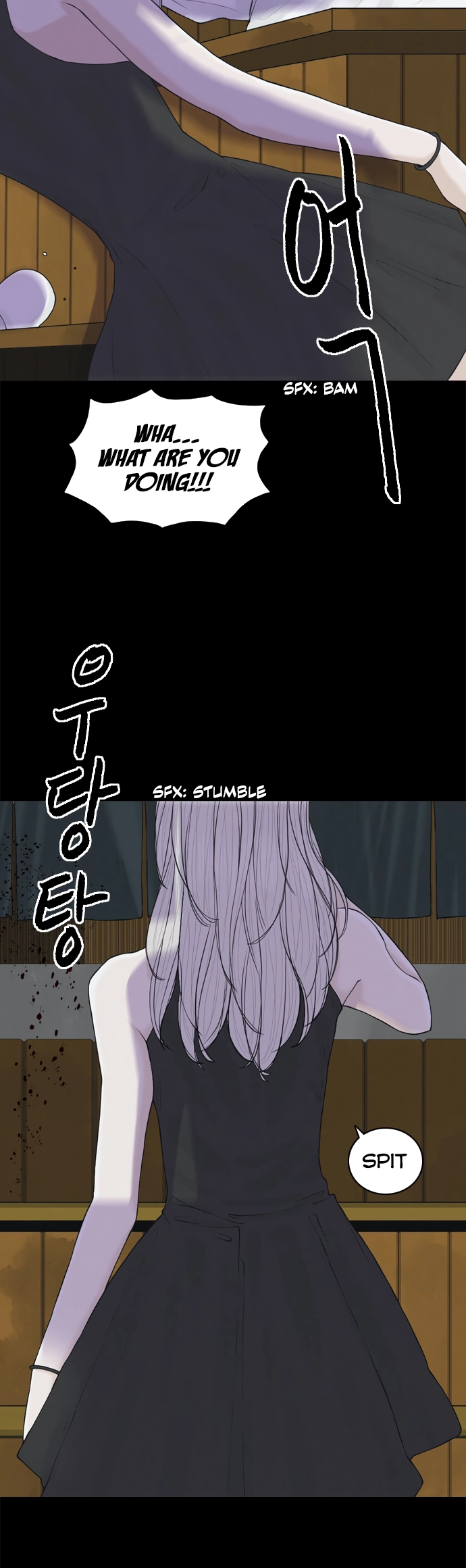 Read Planetary Human Ii: Globe chapter 24 image 8 on Lezhin