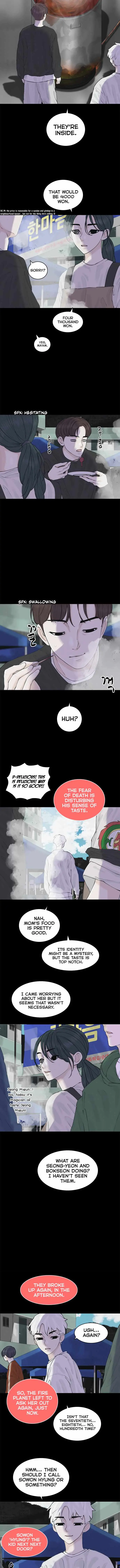 Read Planetary Human Ii: Globe chapter 25 image 2 on Lezhin