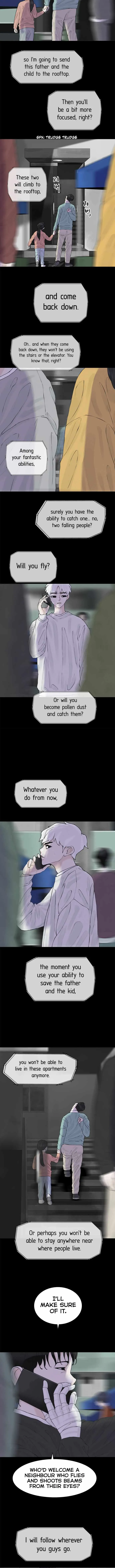 Read Planetary Human Ii: Globe chapter 25 image 5 on Lezhin