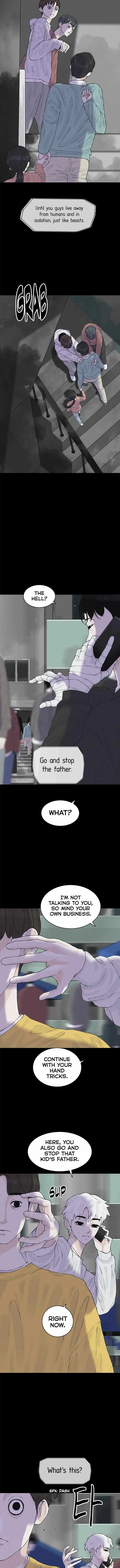 Read Planetary Human Ii: Globe chapter 25 image 6 on Lezhin