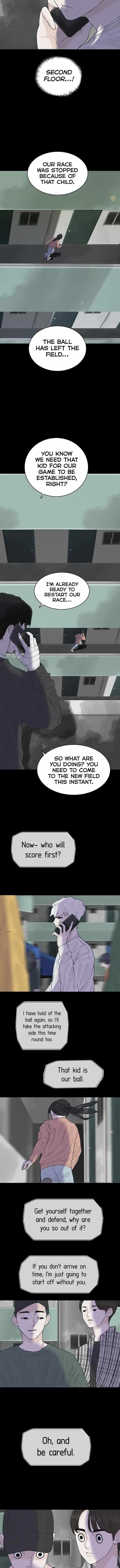 Read Planetary Human Ii: Globe chapter 25 image 9 on Lezhin