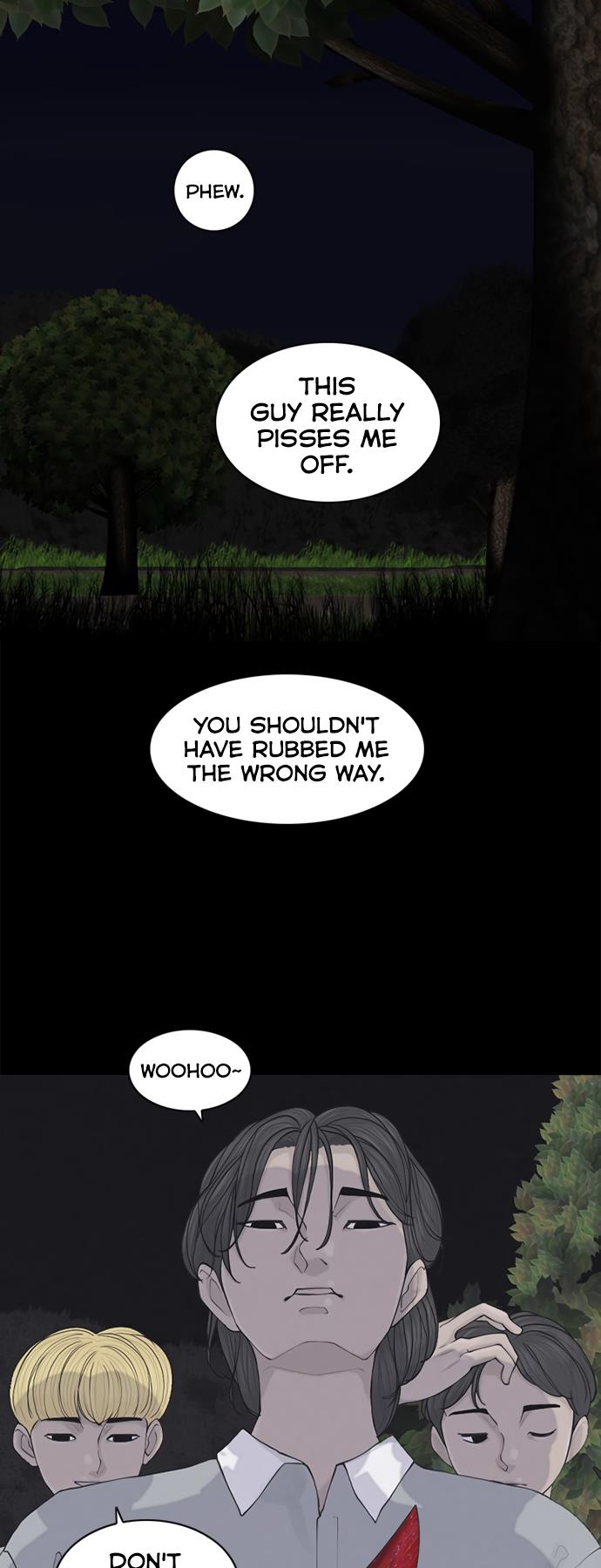 Read Planetary Human Ii: Globe chapter 3 image 12 on Lezhin