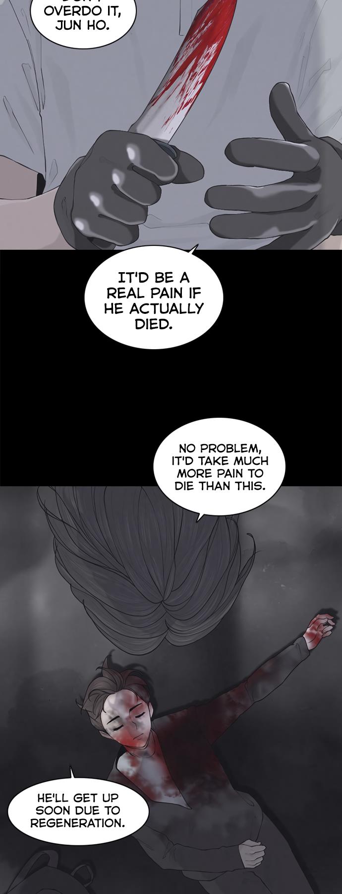 Read Planetary Human Ii: Globe chapter 3 image 13 on Lezhin