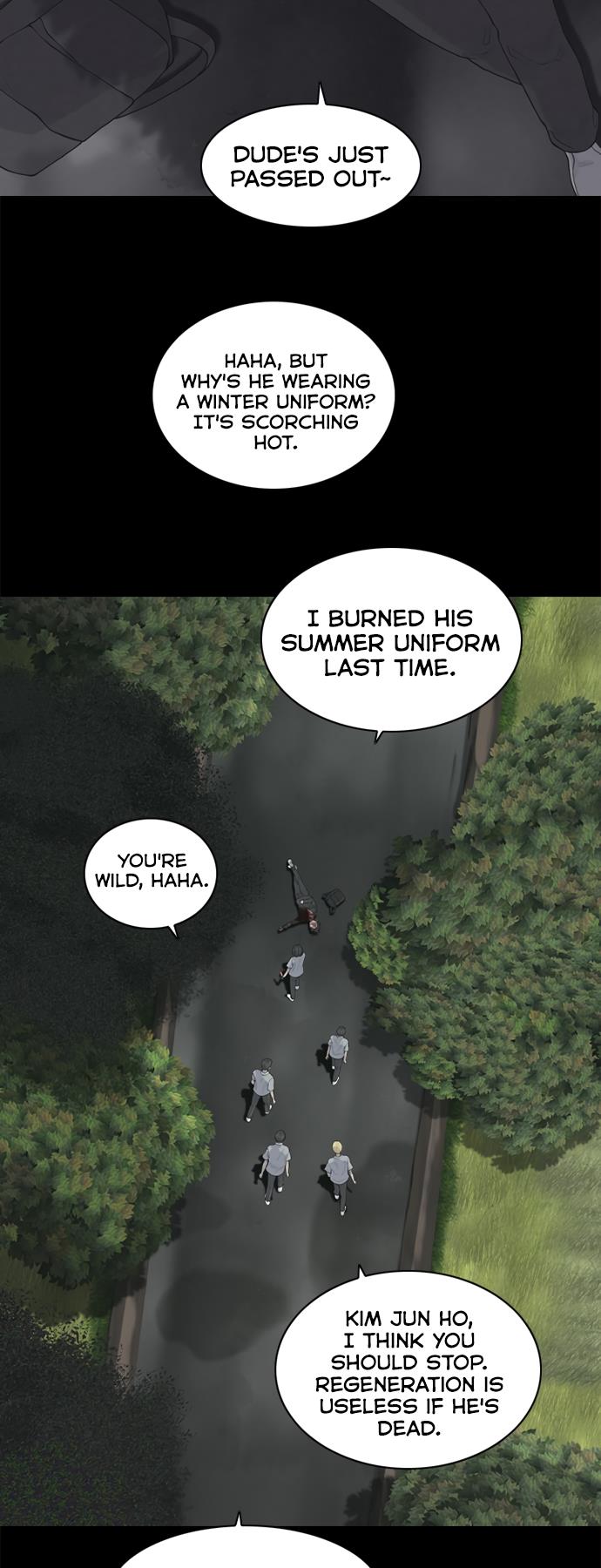 Read Planetary Human Ii: Globe chapter 3 image 14 on Lezhin