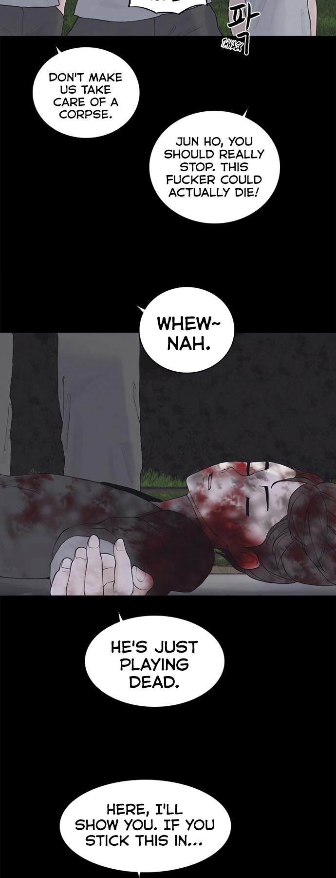 Read Planetary Human Ii: Globe chapter 3 image 28 on Lezhin