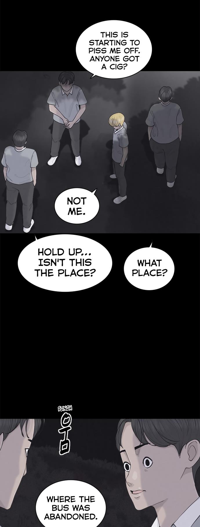 Read Planetary Human Ii: Globe chapter 3 image 33 on Lezhin