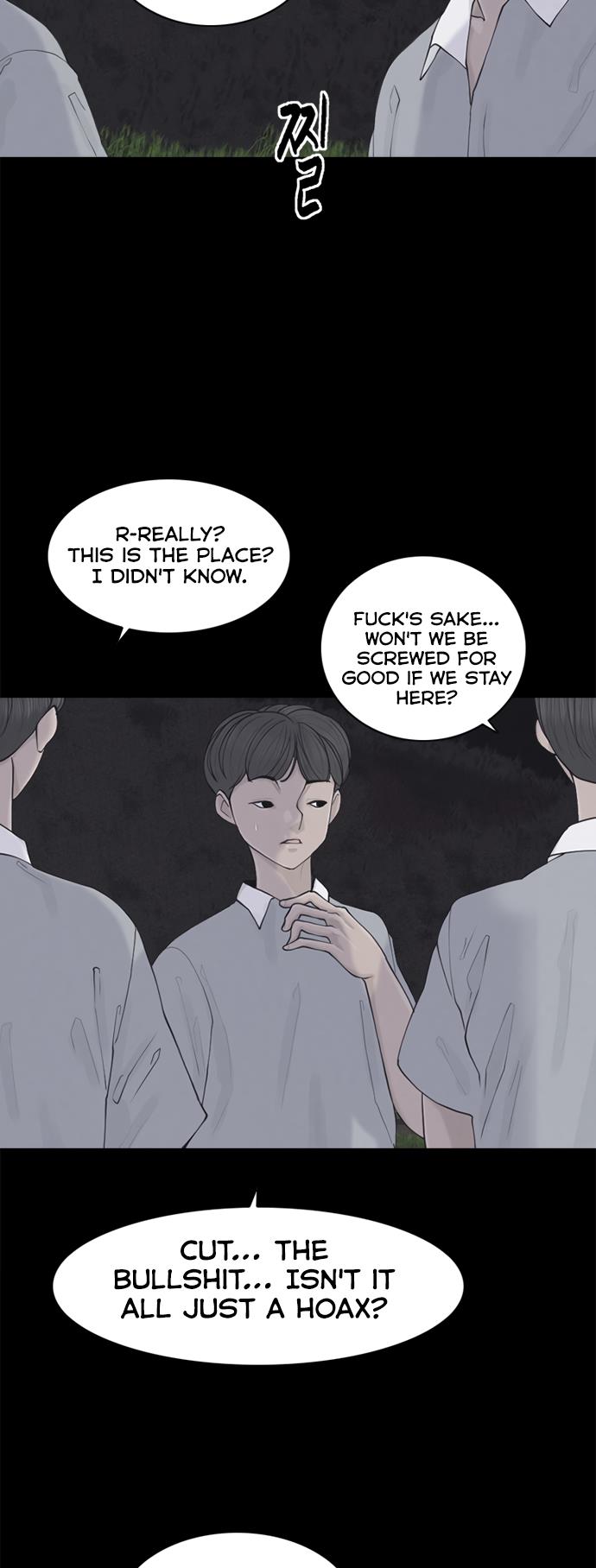 Read Planetary Human Ii: Globe chapter 3 image 34 on Lezhin