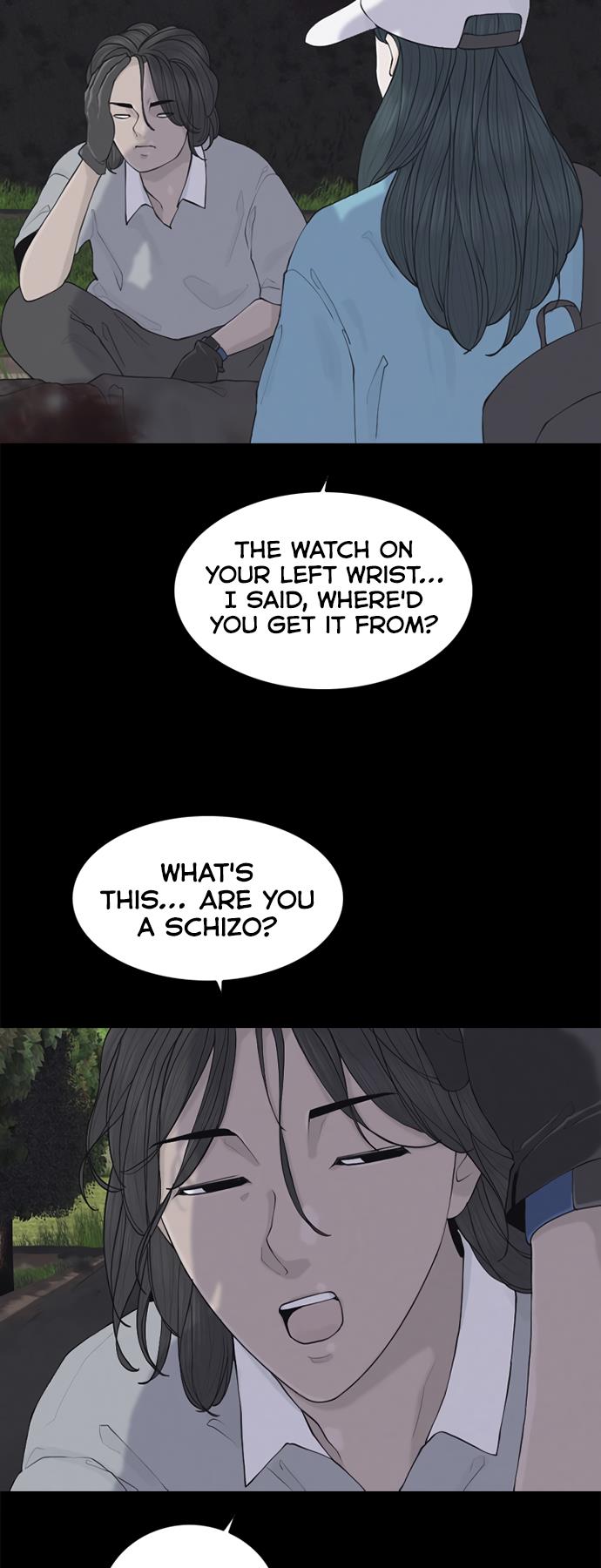 Read Planetary Human Ii: Globe chapter 3 image 41 on Lezhin