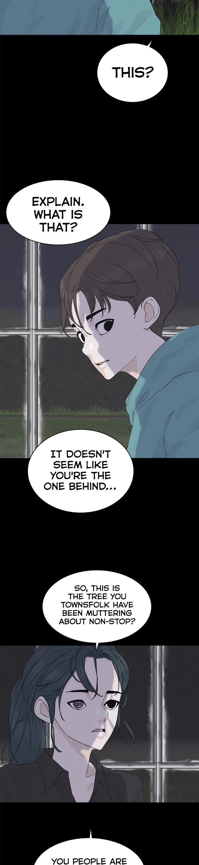 Read Planetary Human Ii: Globe chapter 5 image 16 on Lezhin
