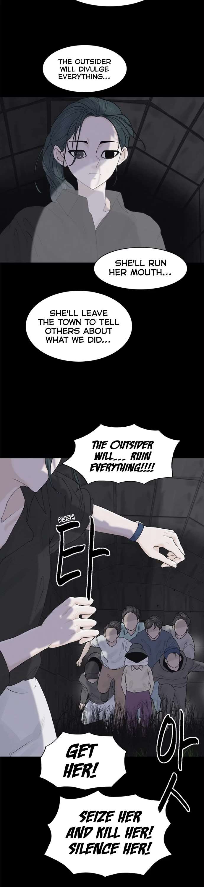 Read Planetary Human Ii: Globe chapter 5 image 18 on Lezhin