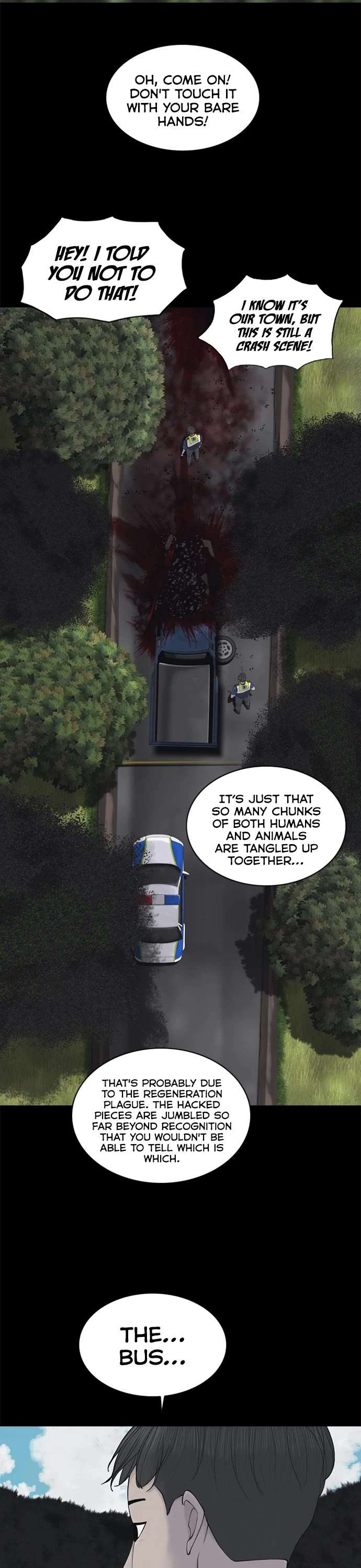 Read Planetary Human Ii: Globe chapter 5 image 2 on Lezhin