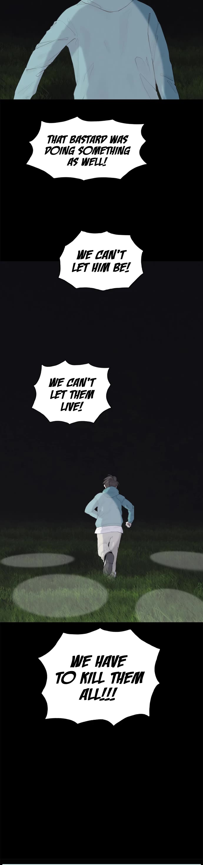 Read Planetary Human Ii: Globe chapter 5 image 20 on Lezhin