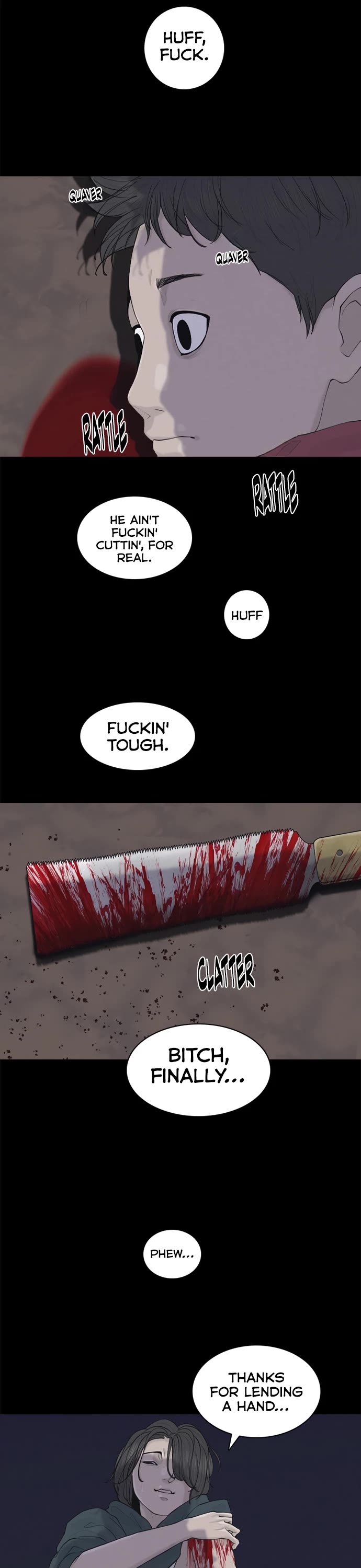 Read Planetary Human Ii: Globe chapter 5 image 23 on Lezhin