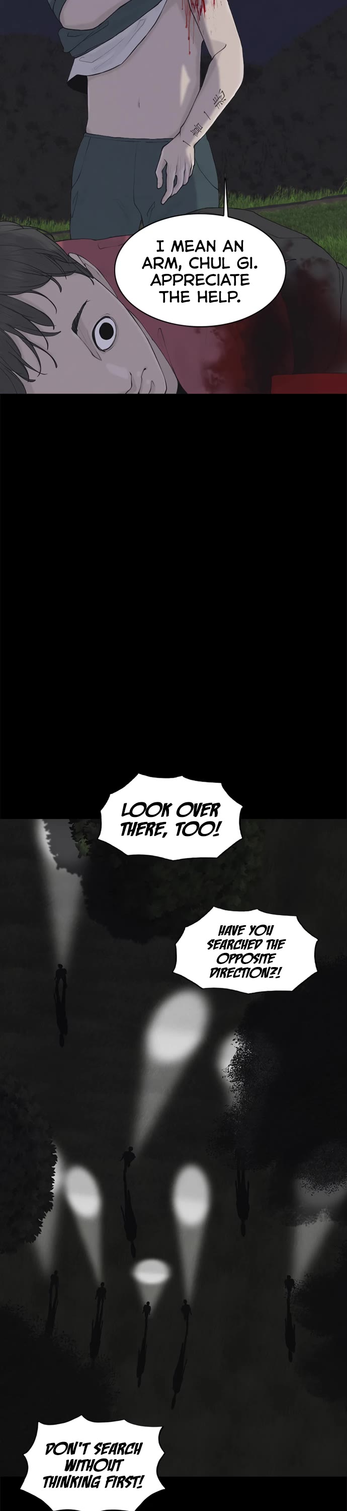 Read Planetary Human Ii: Globe chapter 5 image 24 on Lezhin