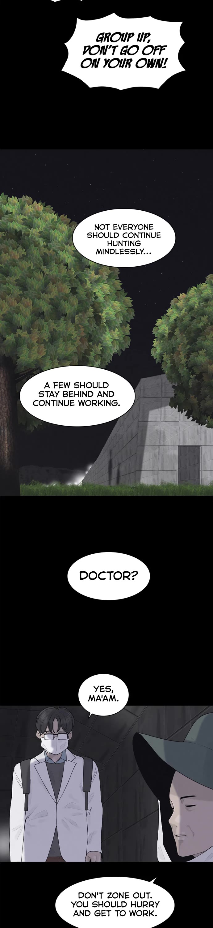Read Planetary Human Ii: Globe chapter 5 image 25 on Lezhin