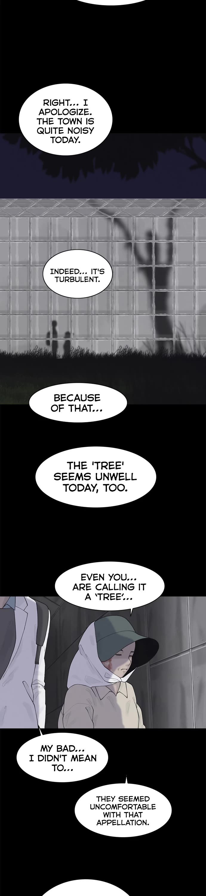 Read Planetary Human Ii: Globe chapter 5 image 26 on Lezhin