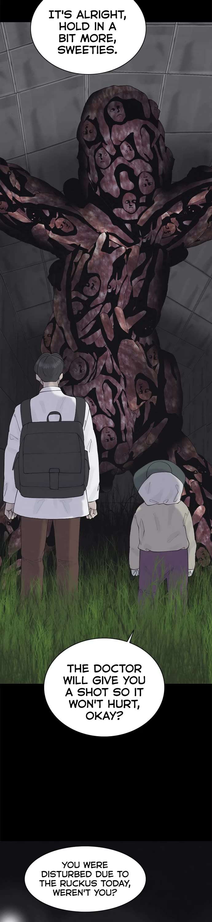 Read Planetary Human Ii: Globe chapter 5 image 27 on Lezhin