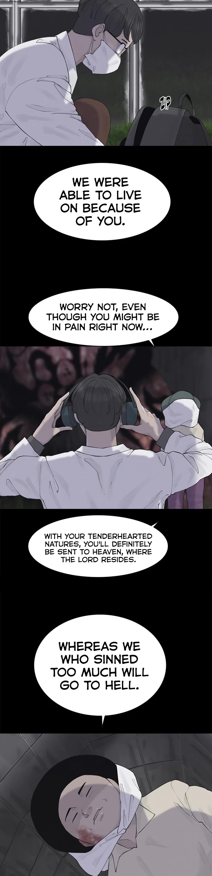 Read Planetary Human Ii: Globe chapter 5 image 30 on Lezhin