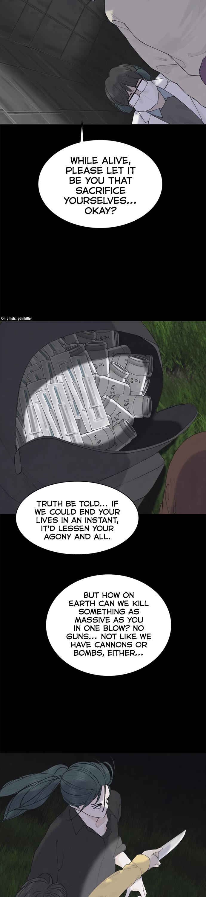 Read Planetary Human Ii: Globe chapter 5 image 31 on Lezhin