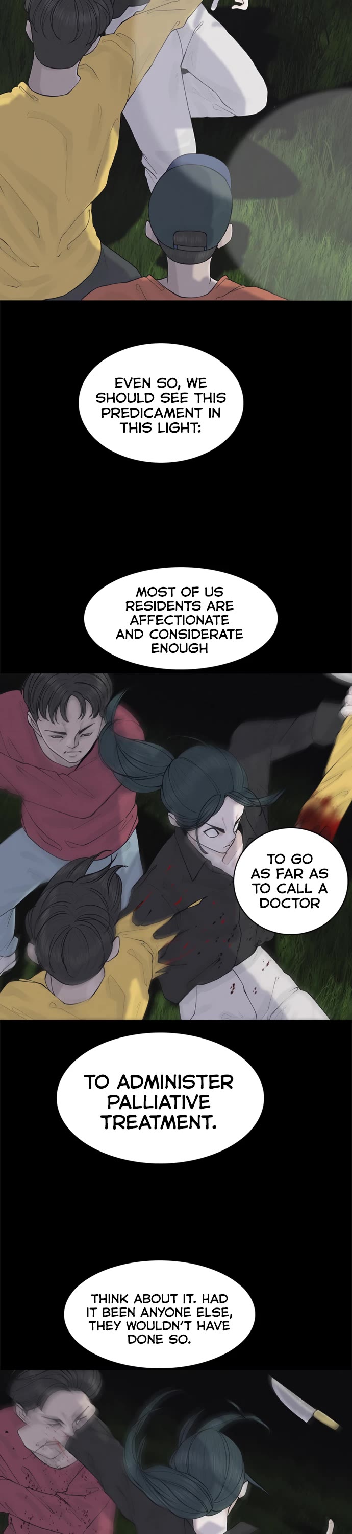 Read Planetary Human Ii: Globe chapter 5 image 32 on Lezhin