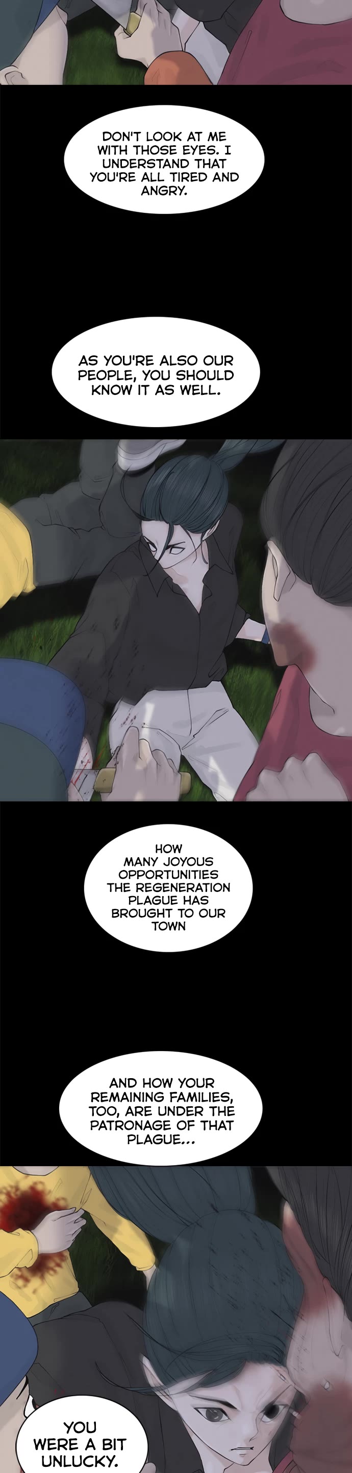 Read Planetary Human Ii: Globe chapter 5 image 34 on Lezhin