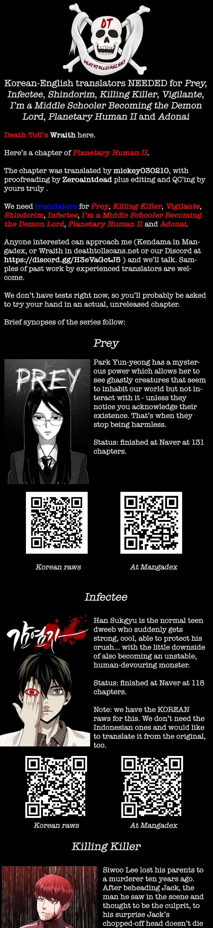 Read Planetary Human Ii: Globe chapter 5 image 41 on Lezhin
