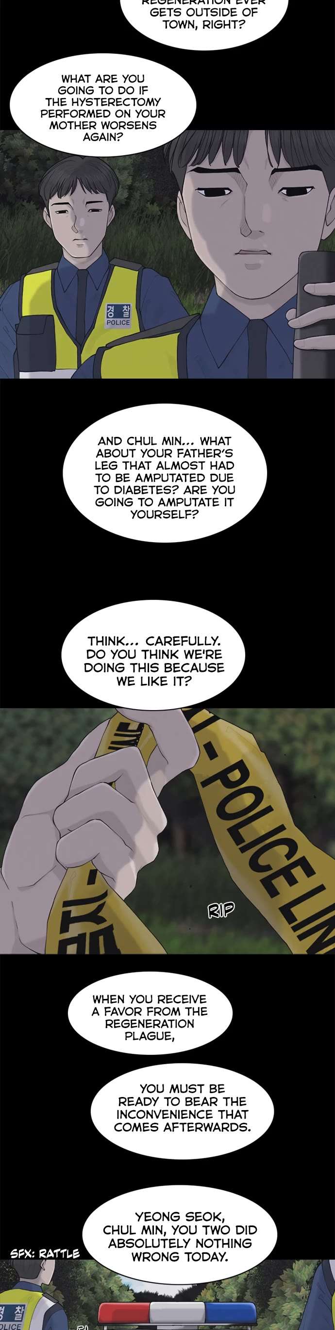 Read Planetary Human Ii: Globe chapter 5 image 5 on Lezhin