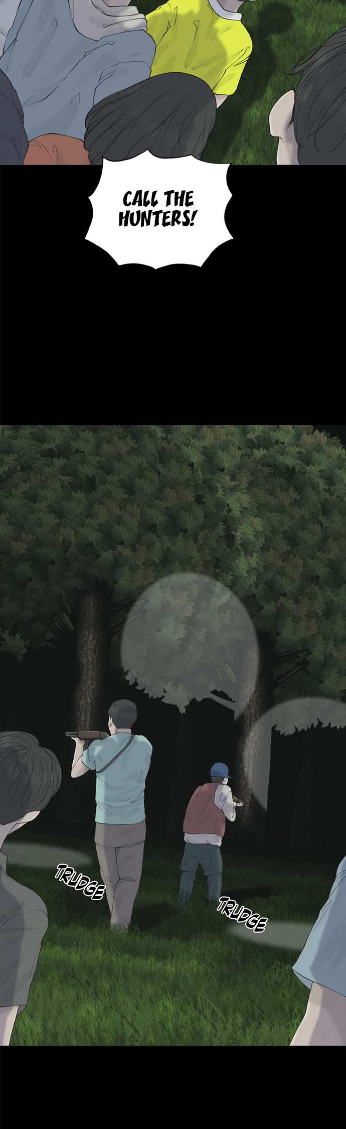 Read Planetary Human Ii: Globe chapter 6 image 1 on Lezhin