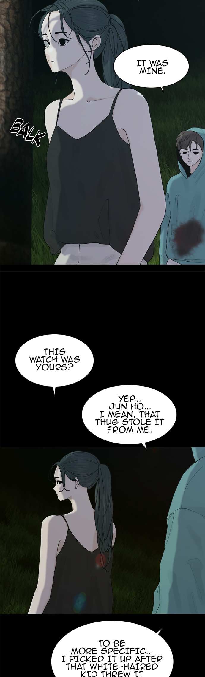 Read Planetary Human Ii: Globe chapter 6 image 12 on Lezhin