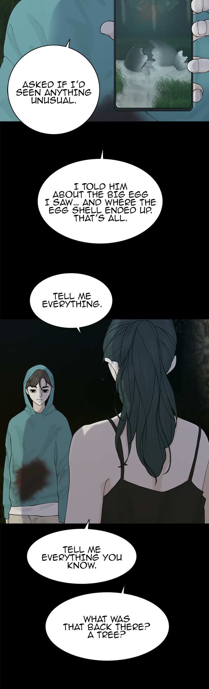 Read Planetary Human Ii: Globe chapter 6 image 14 on Lezhin