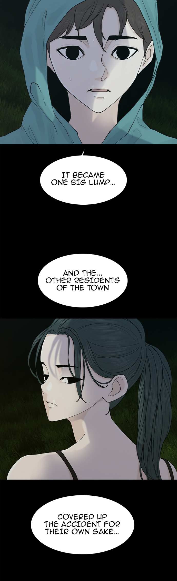 Read Planetary Human Ii: Globe chapter 6 image 20 on Lezhin