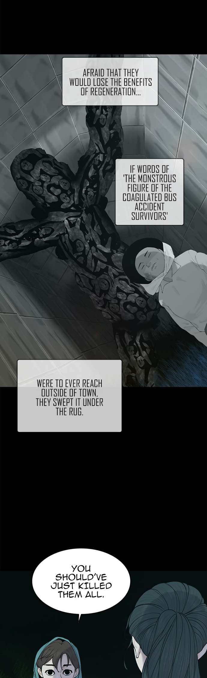 Read Planetary Human Ii: Globe chapter 6 image 21 on Lezhin