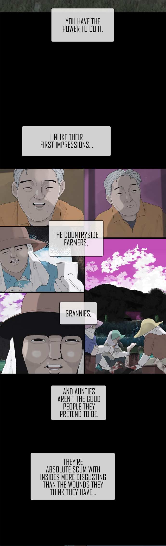 Read Planetary Human Ii: Globe chapter 6 image 23 on Lezhin