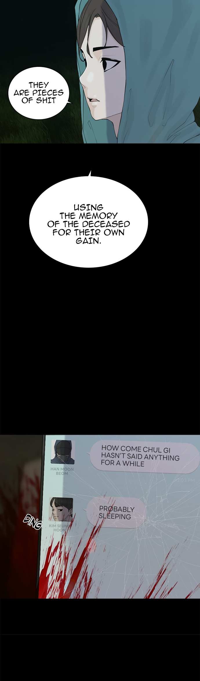 Read Planetary Human Ii: Globe chapter 6 image 24 on Lezhin