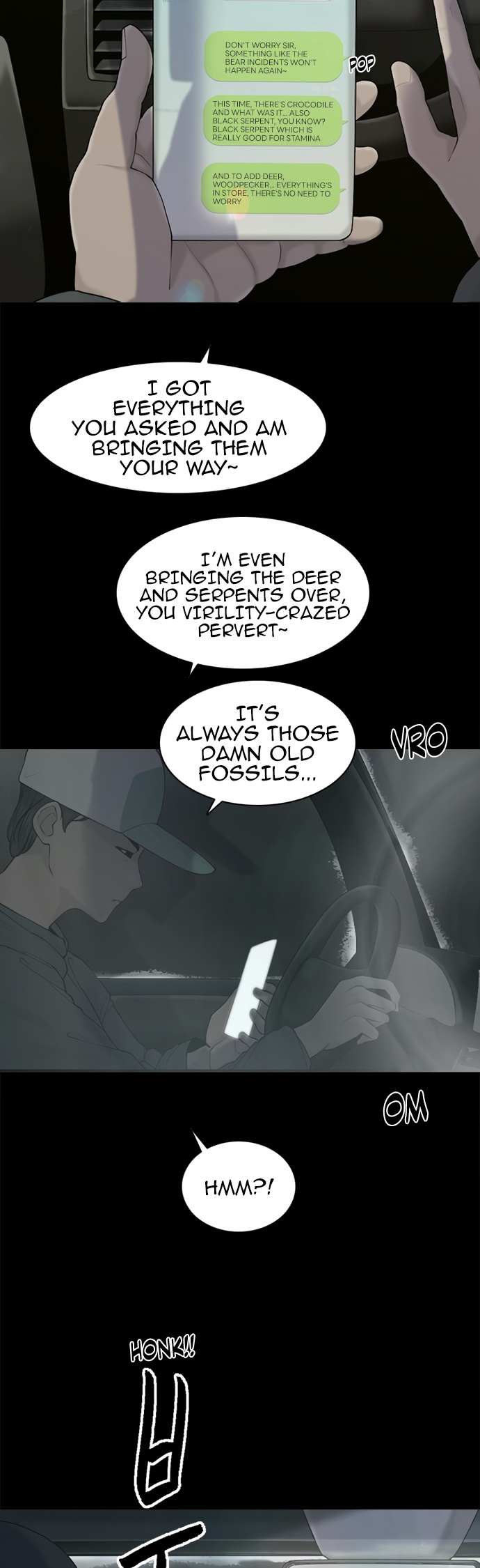 Read Planetary Human Ii: Globe chapter 6 image 30 on Lezhin