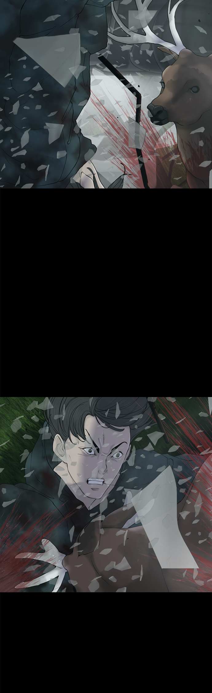 Read Planetary Human Ii: Globe chapter 6 image 36 on Lezhin