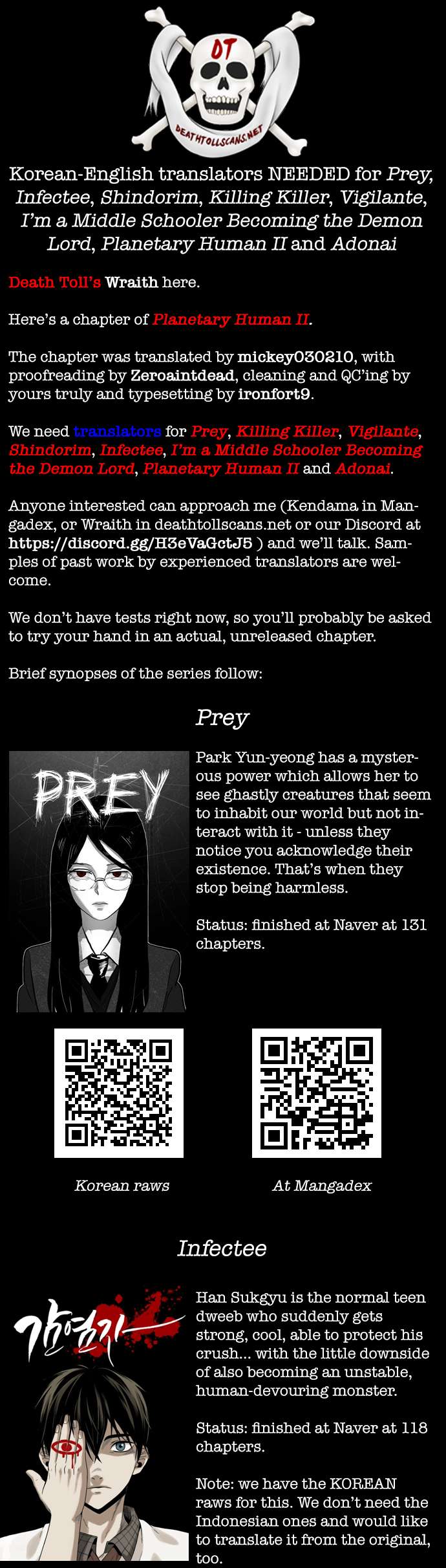 Read Planetary Human Ii: Globe chapter 6 image 45 on Lezhin