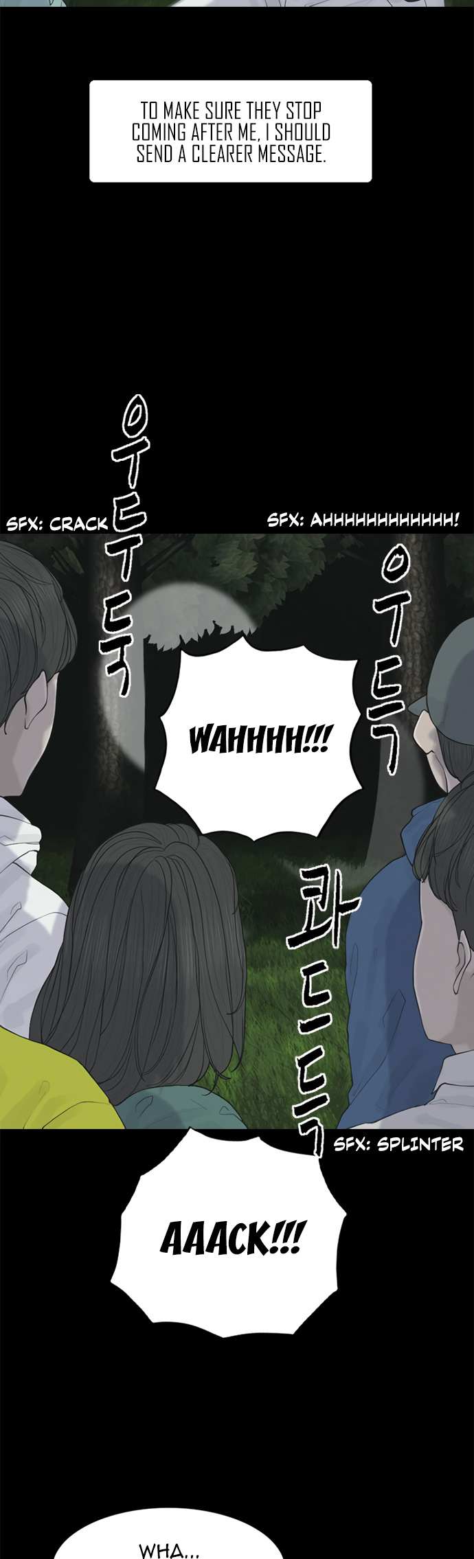 Read Planetary Human Ii: Globe chapter 6 image 5 on Lezhin