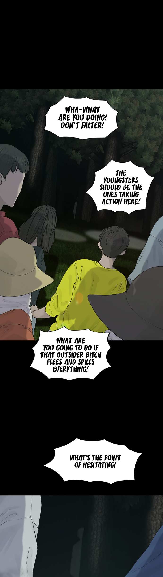 Read Planetary Human Ii: Globe chapter 6 image 9 on Lezhin