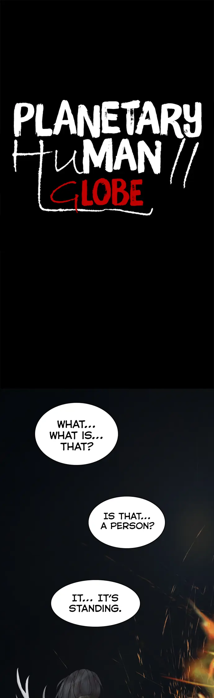 Read Planetary Human Ii: Globe chapter 7 image 1 on Lezhin