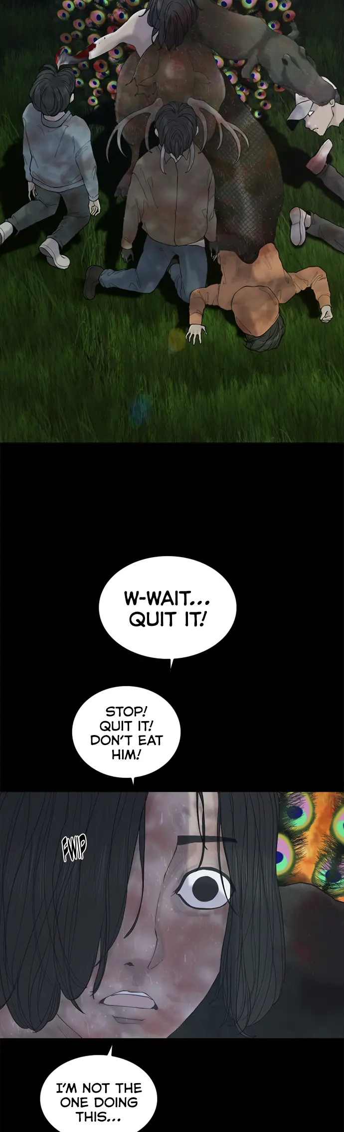Read Planetary Human Ii: Globe chapter 7 image 14 on Lezhin