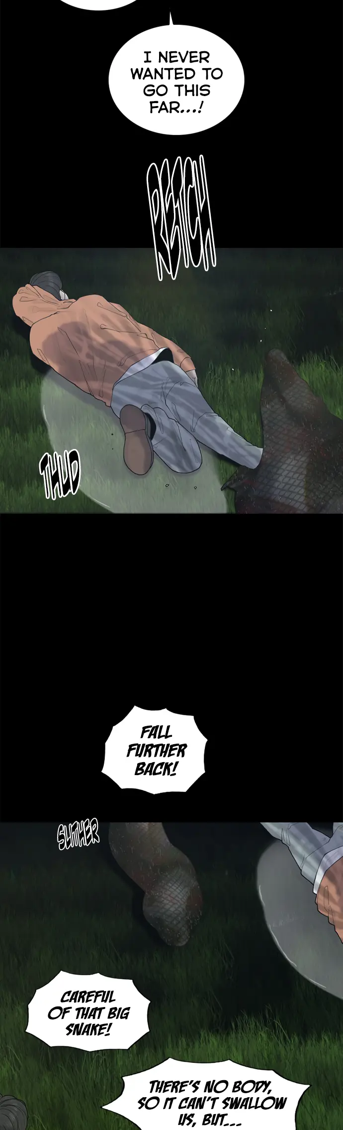 Read Planetary Human Ii: Globe chapter 7 image 15 on Lezhin