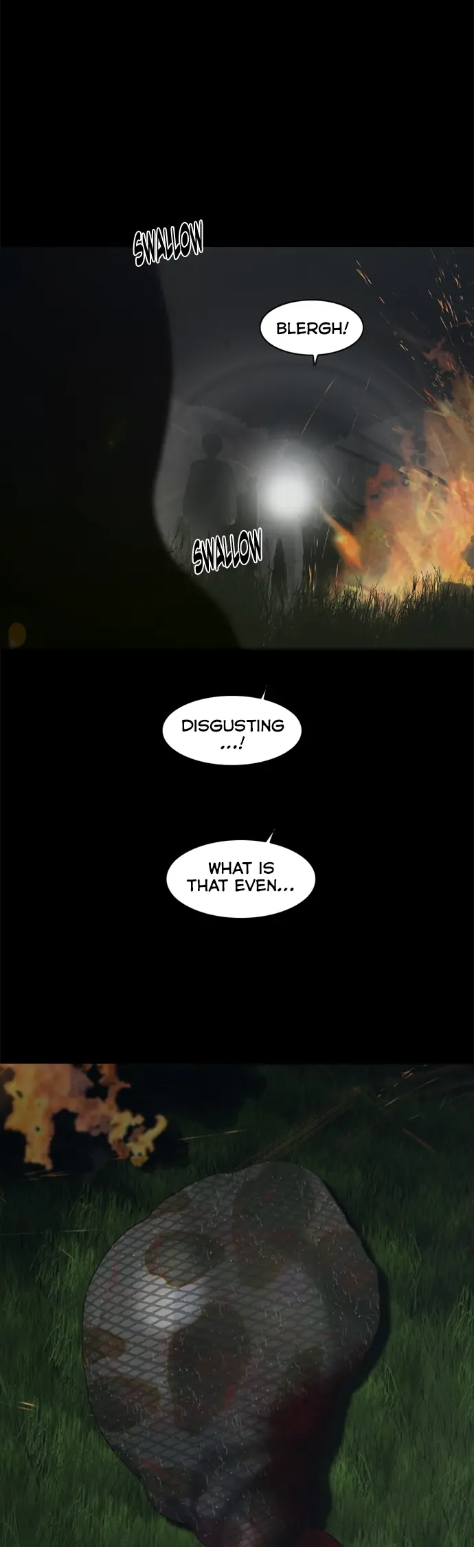 Read Planetary Human Ii: Globe chapter 7 image 20 on Lezhin
