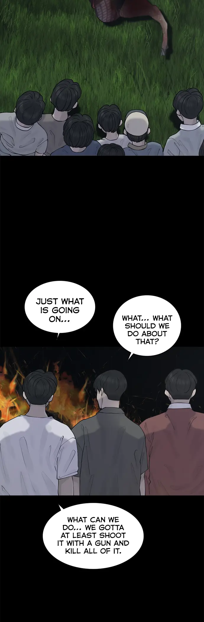 Read Planetary Human Ii: Globe chapter 7 image 21 on Lezhin