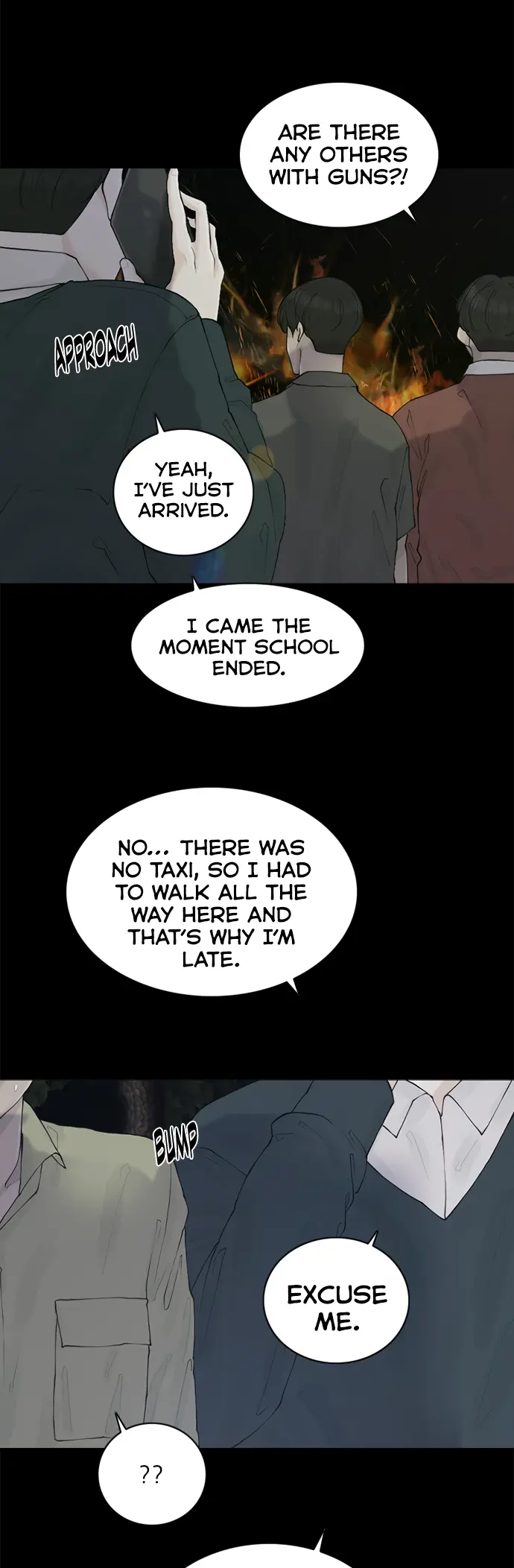 Read Planetary Human Ii: Globe chapter 7 image 22 on Lezhin