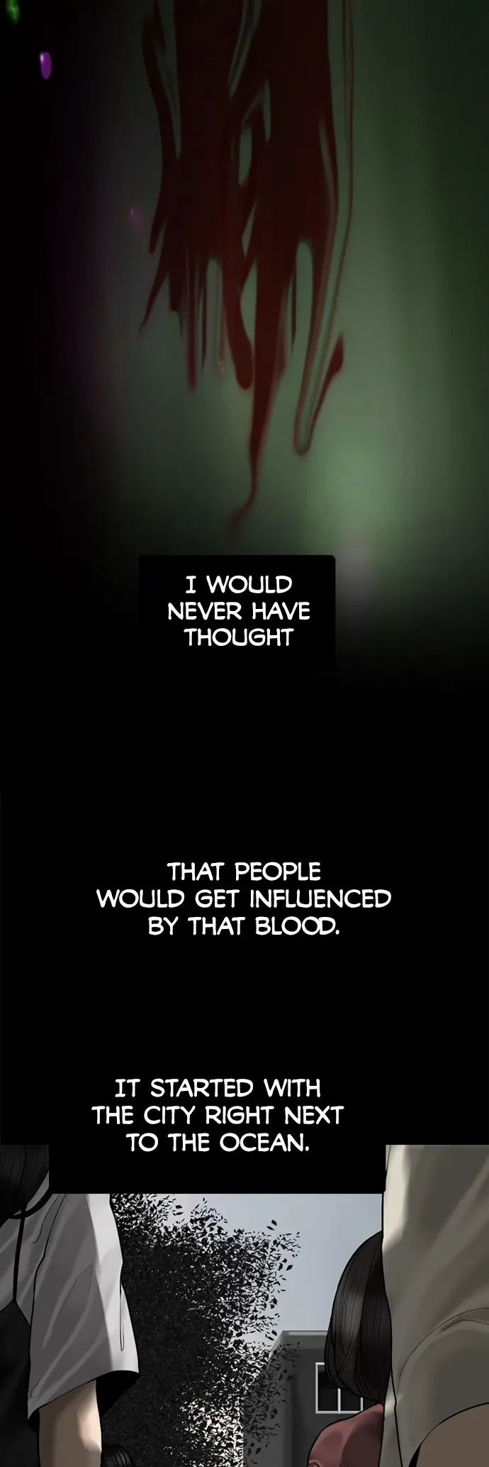 Read Planetary Human Ii: Globe chapter 7 image 28 on Lezhin