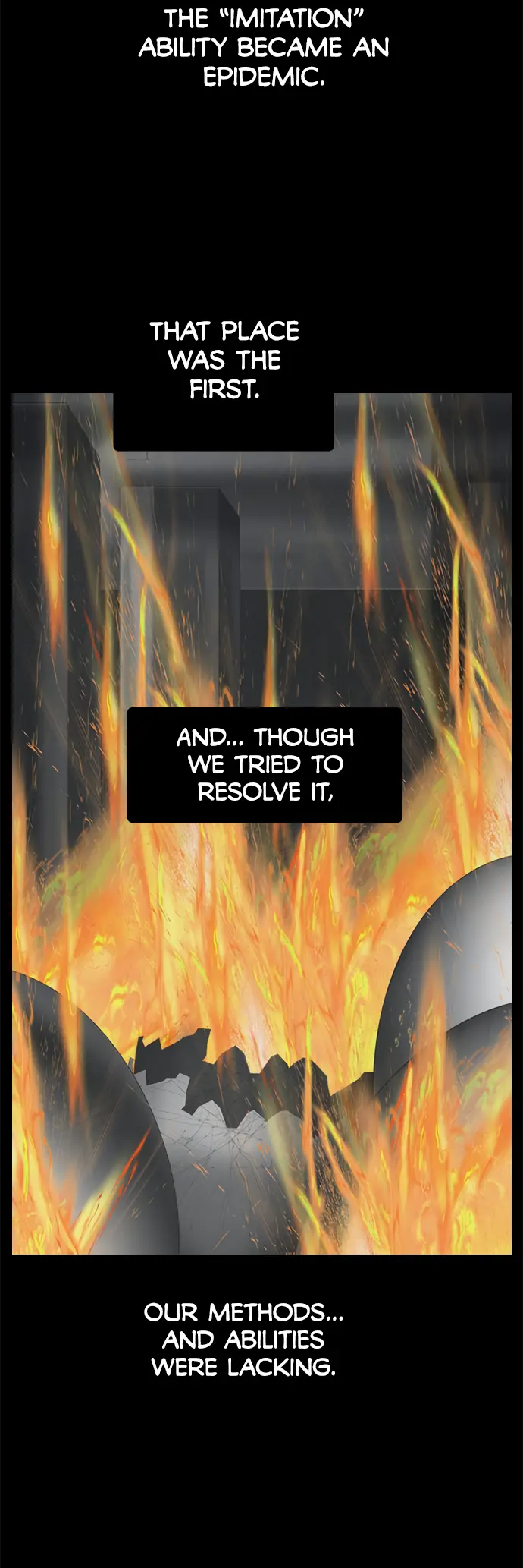 Read Planetary Human Ii: Globe chapter 7 image 30 on Lezhin
