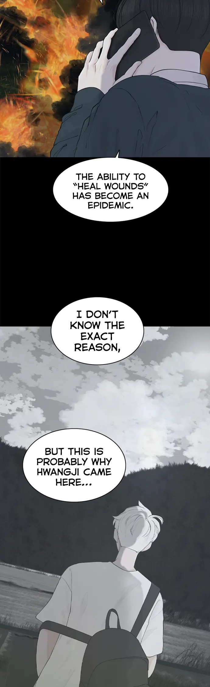 Read Planetary Human Ii: Globe chapter 7 image 32 on Lezhin