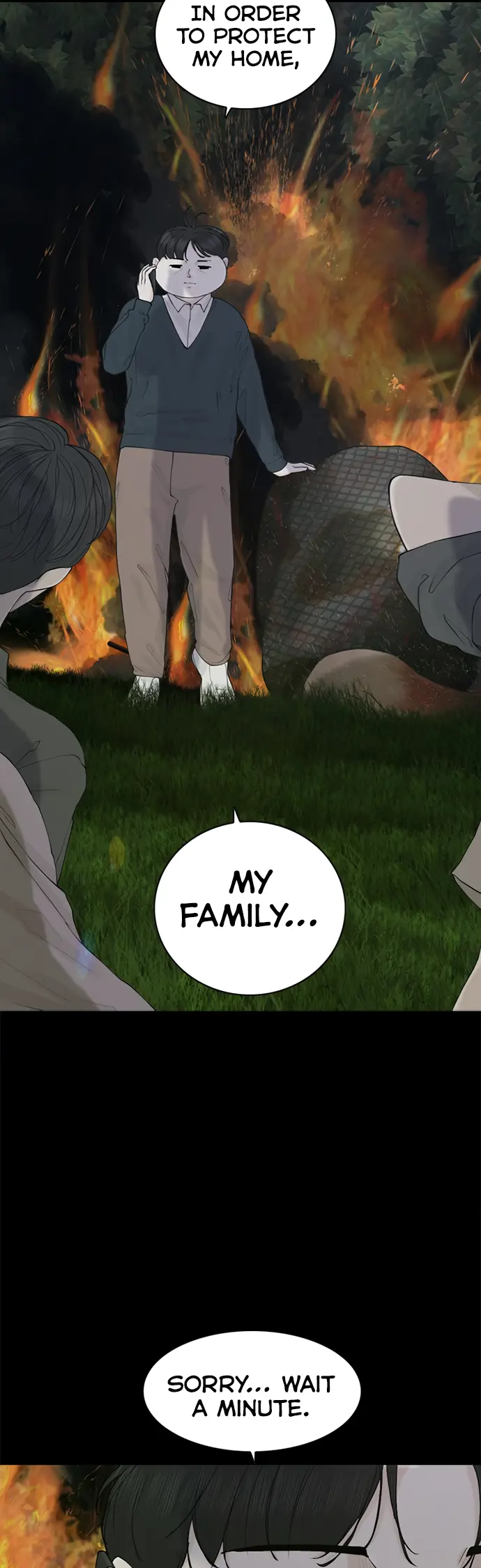 Read Planetary Human Ii: Globe chapter 7 image 34 on Lezhin